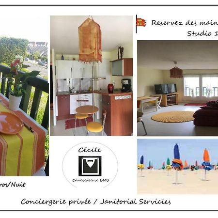 Le Studio 102 Villers-sur-Mer Exterior photo