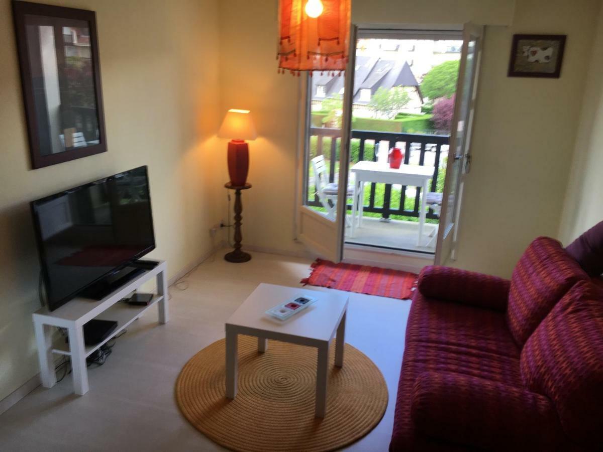 Le Studio 102 Villers-sur-Mer Exterior photo
